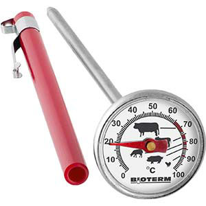 Кухненски термометър за месо, 4х14 см