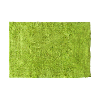 Килимче за баня Айра, 40х60 см, 100% памук, зелено