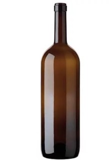 Стъклена бутилка Toscana 1,5л 