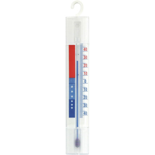 Термометър за хладилник/фризер 3х15.5 см -40/+40 C