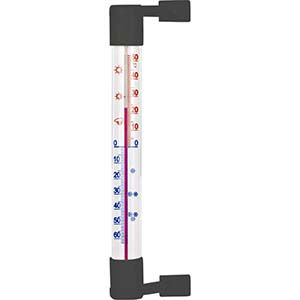Външен пластмасов термометър диам 1.8х19 см -50/+50 C