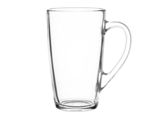 Стъклена чаша ALEX 400мл